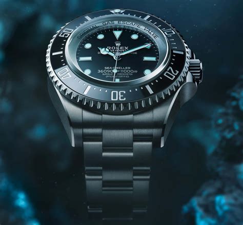 rolex acqua di mare|rolex deepsea.